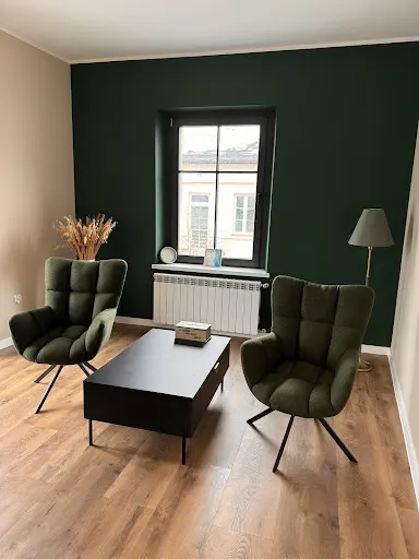 Psycholog, Psychoterapeuta - Przestrzeń Akceptacji - Centrum Psychoterapii i Wspierania Rozwoju